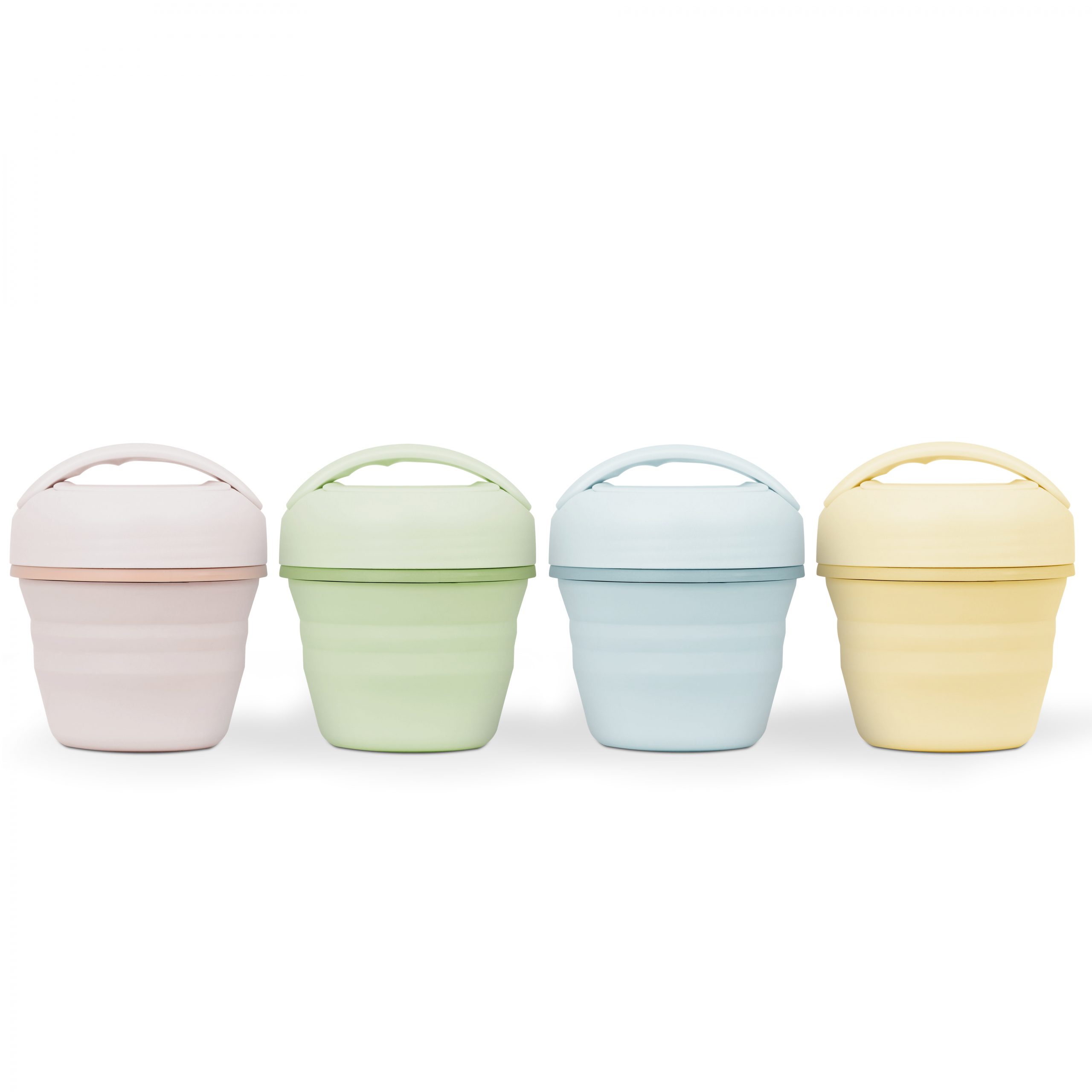 Mobi Snack Cup with Handle